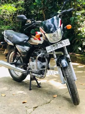 Bajaj CT-100 2014 Motorbike (Used)