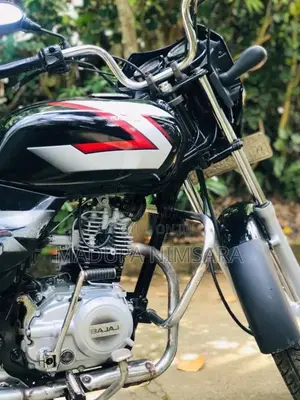 Bajaj CT-100 2014 Motorbike (Used)
