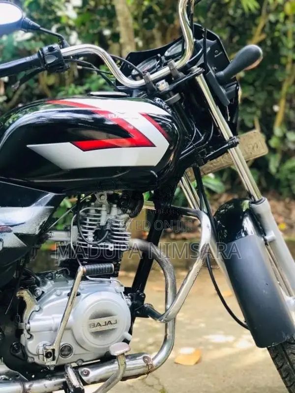 Bajaj CT-100 2014 Motorbike (Used)