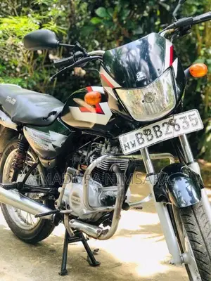 Bajaj CT-100 2014 Motorbike (Used)