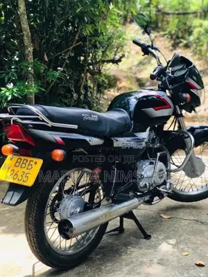Bajaj CT-100 2014 Motorbike (Used)