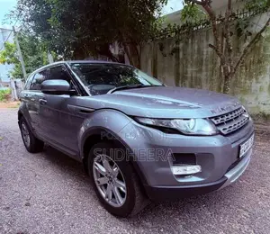 Range-Rover Evoque 2013 SUV (Used)