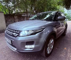 Range-Rover Evoque 2013 SUV (Used)