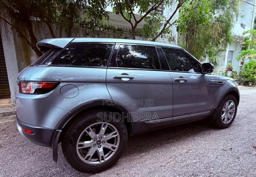 Range-Rover Evoque 2013 SUV (Used)