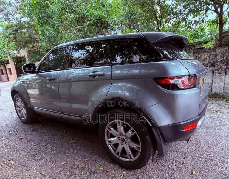 Range-Rover Evoque 2013 SUV (Used)