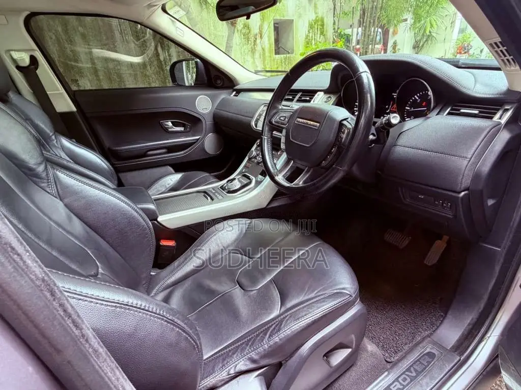 Range-Rover Evoque 2013 SUV (Used)