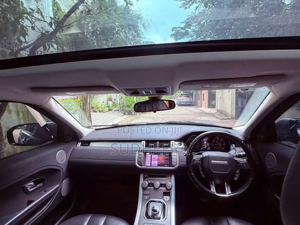 Range-Rover Evoque 2013 SUV (Used)