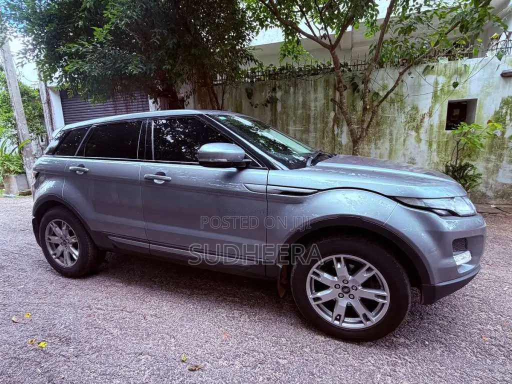 Range-Rover Evoque 2013 SUV (Used)