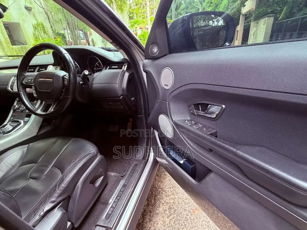 Range-Rover Evoque 2013 SUV (Used)