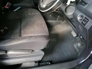 Toyota Vitz SCP90 2009 Car (Used)