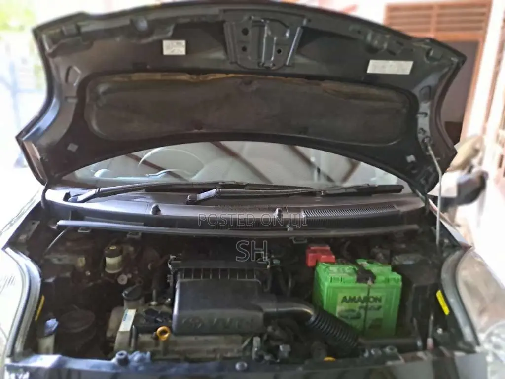 Toyota Vitz SCP90 2009 Car (Used)