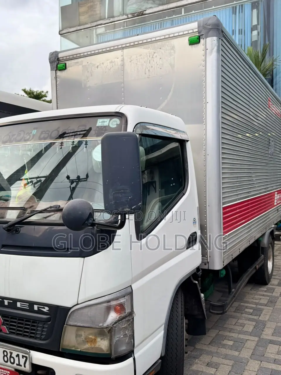 Mitsubishi Canter 2007