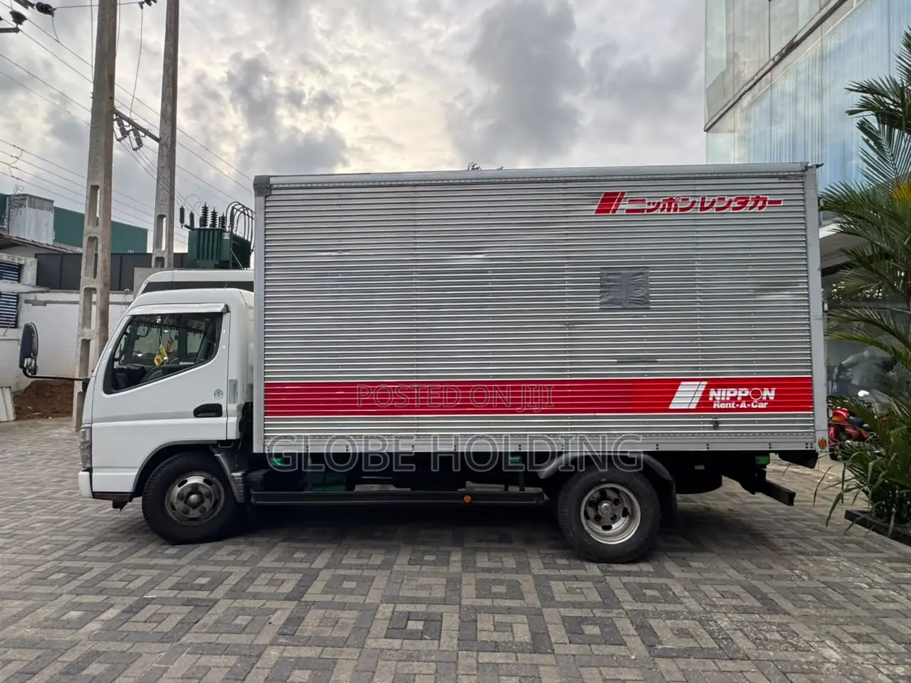 Mitsubishi Canter 2007