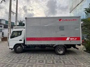 Mitsubishi Canter 2007