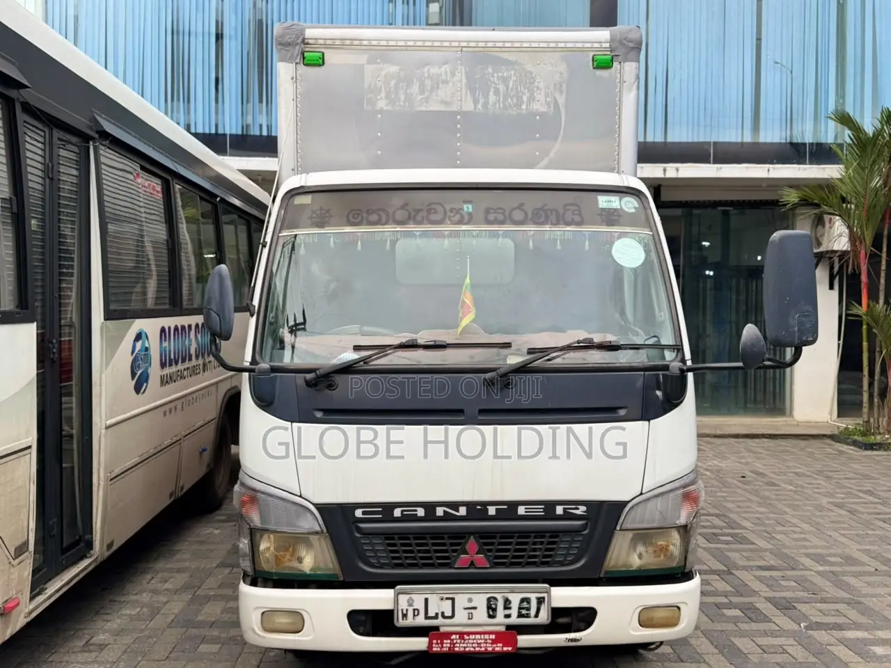 Mitsubishi Canter 2007