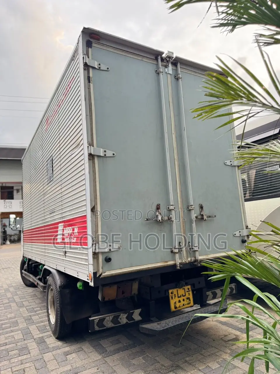 Mitsubishi Canter 2007