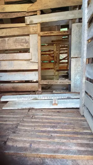 Goat Wooden Cage for Sale