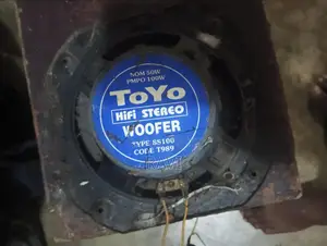Sub Speaker