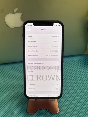 Apple iPhone 12 64 GB Blue