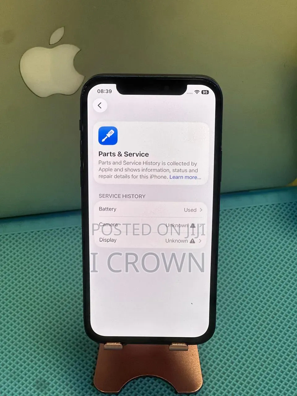 Apple iPhone 12 64 GB Blue