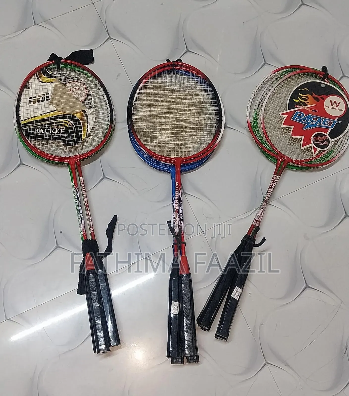 Badminton Bat