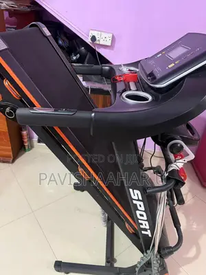 Foldable Home Treadmill