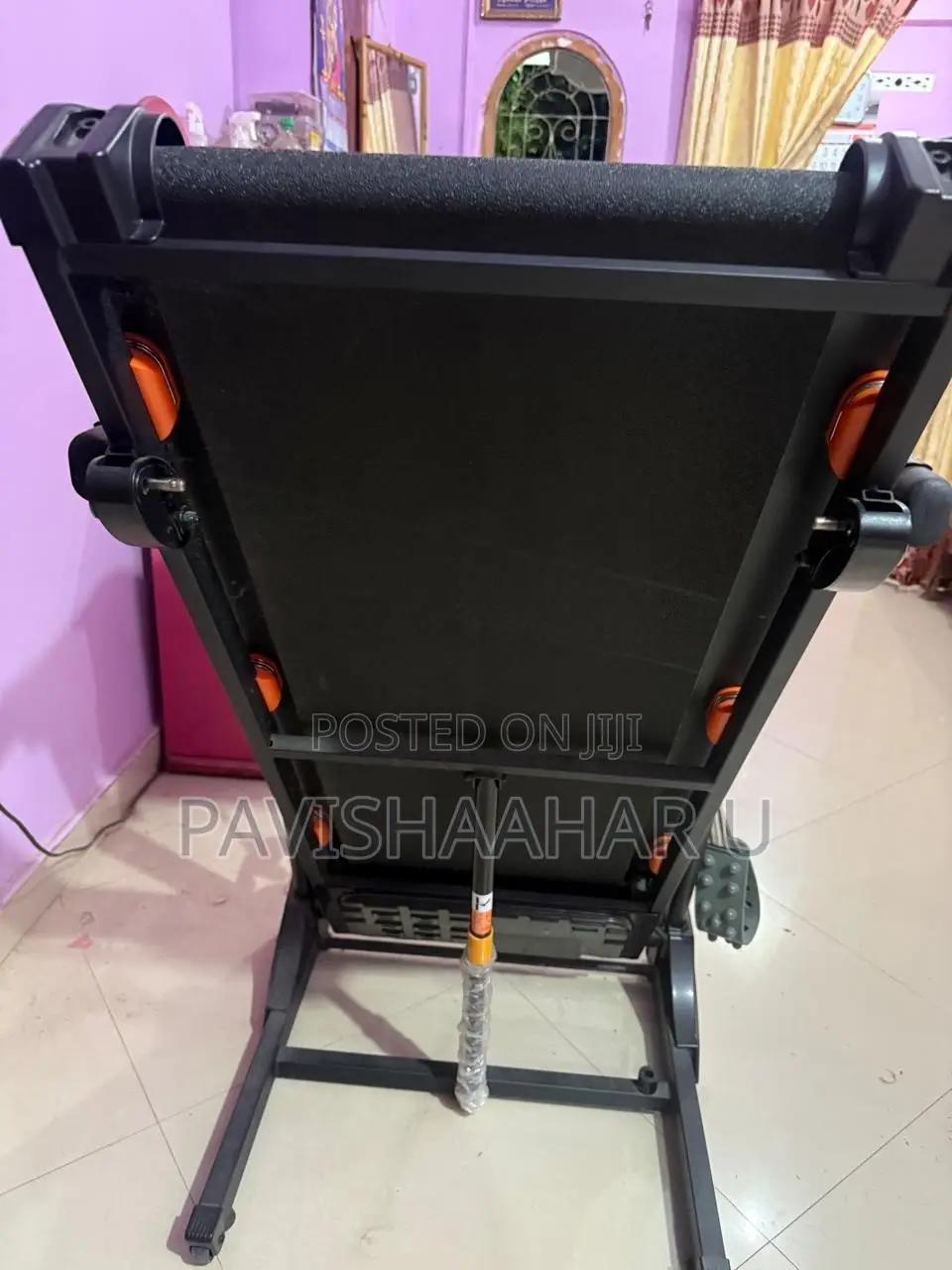 Foldable Home Treadmill