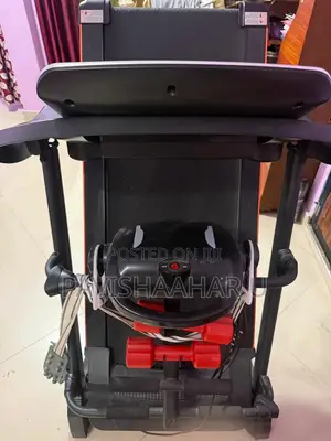 Foldable Home Treadmill