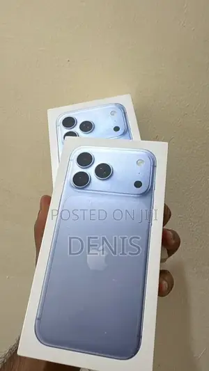 New Apple iPhone 18 Pro Max 512 GB Black