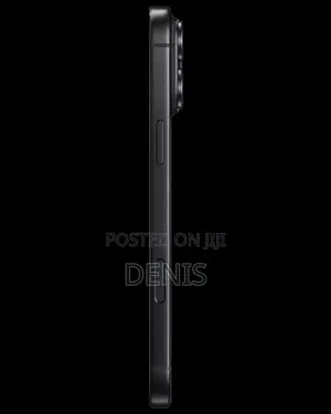New Apple iPhone 18 Pro Max 512 GB Black