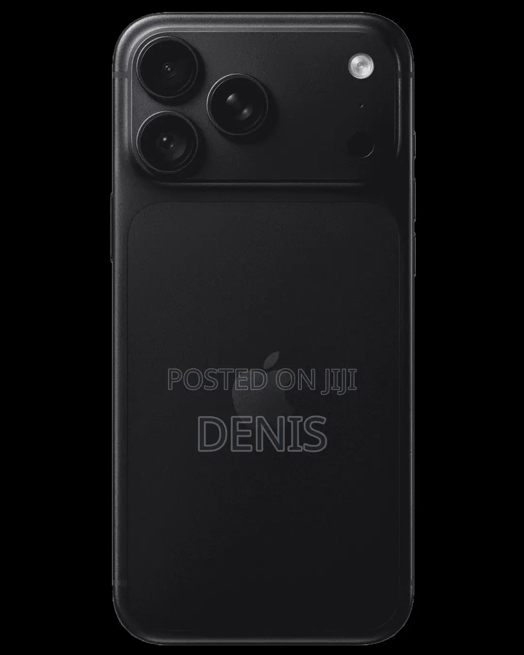 New Apple iPhone 18 Pro Max 512 GB Black