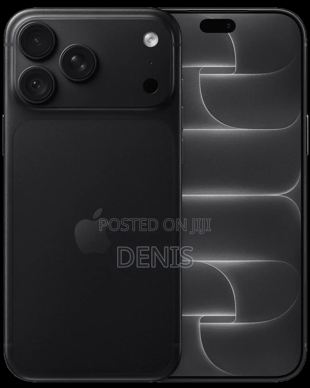 New Apple iPhone 18 Pro Max 512 GB Black