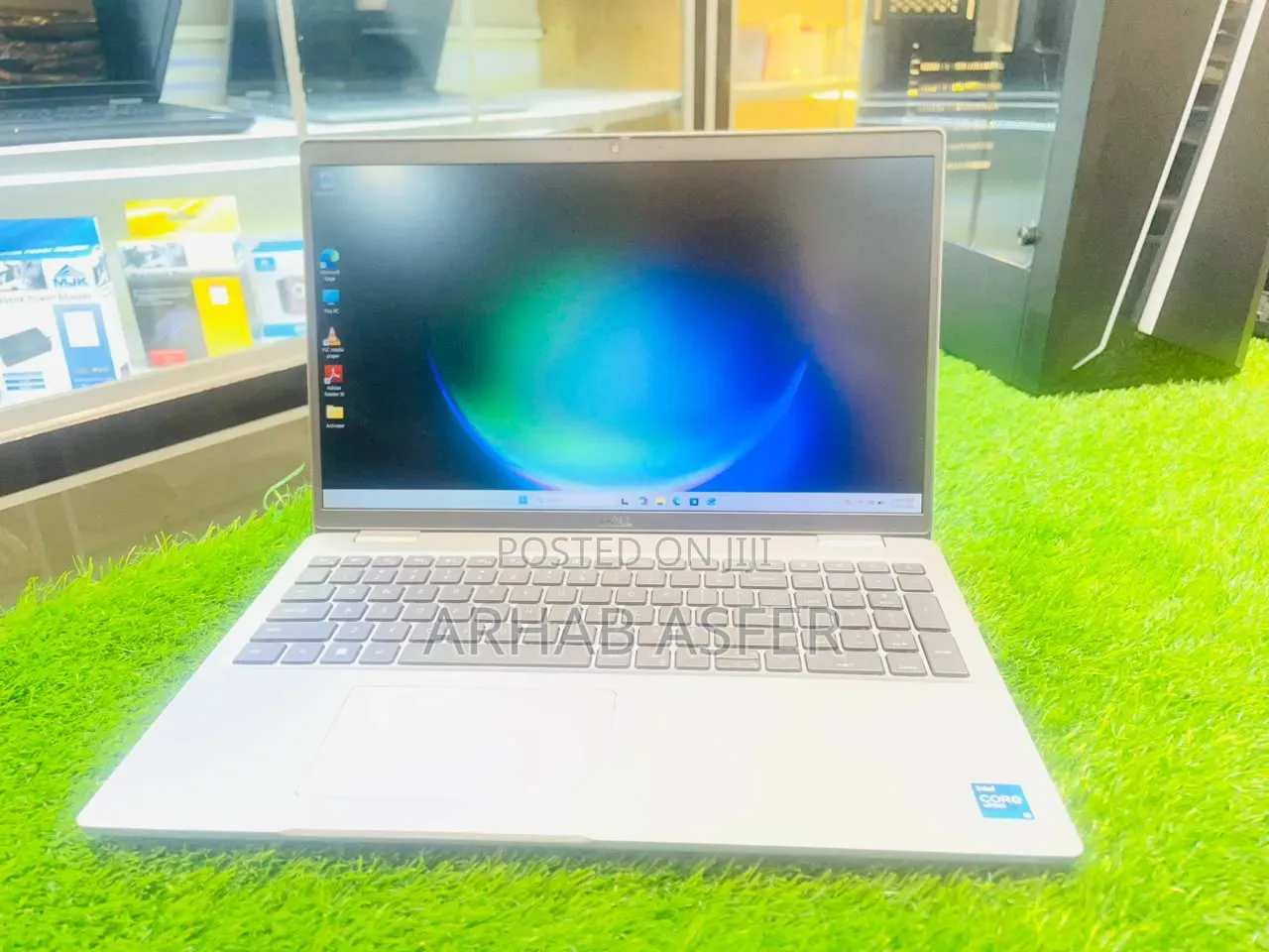 Laptop Dell Precision 3560 16GB Intel Core i7 SSD 512GB