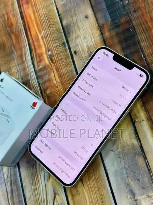 Apple iPhone 14 5G 128GB (Used)