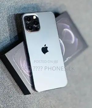 Apple iPhone 12 Pro Max 256GB | 92%🔋 (Used)