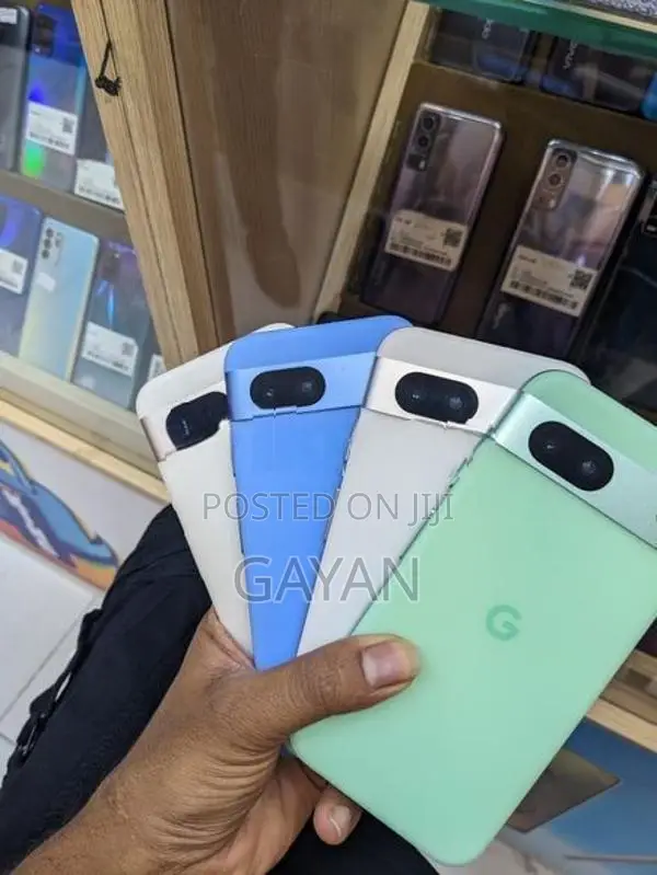 Google Pixel 8a 5G 128GB 8GB (Used)