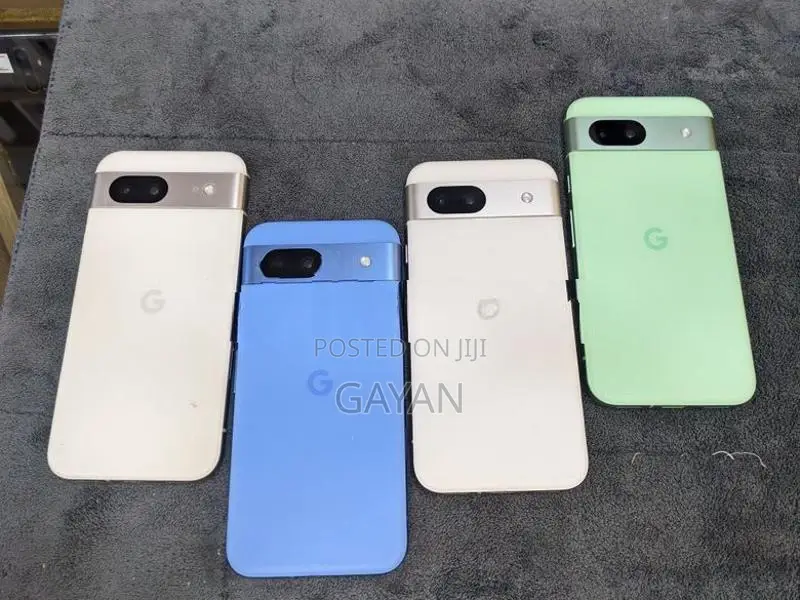 Google Pixel 8a 5G 128GB 8GB (Used)