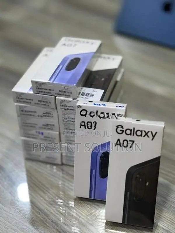 Samsung Galaxy A07 4/128GB (Brand New)