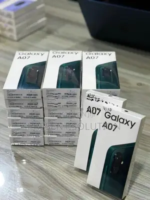 Samsung Galaxy A07 6/128GB (Brand New)