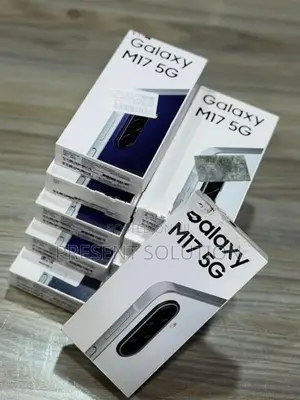 Samsung Galaxy M17 6/128GB (Brand New)