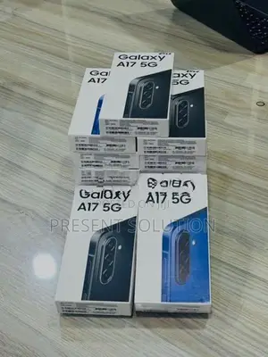 Samsung Galaxy A17 6/128GB (Brand New)