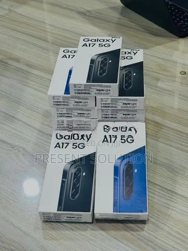 Samsung Galaxy A17 6/128GB (Brand New)