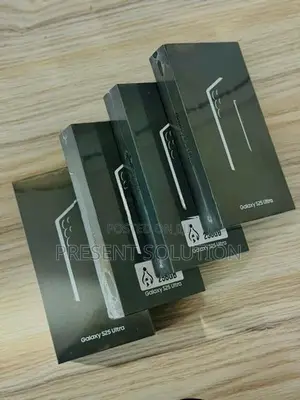 Samsung Galaxy S25 Ultra 256GB (Brand New)