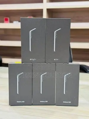 Samsung Galaxy S25 12/256GB (Brand New)