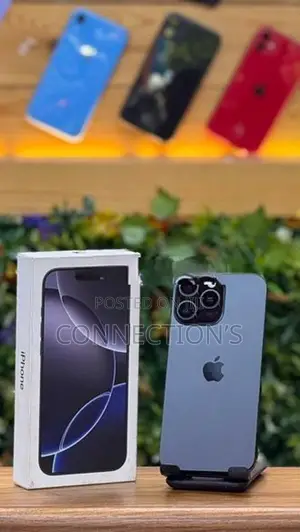 Apple iPhone 16 Pro Max 256GB (Used)