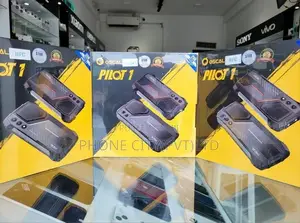 Oscal Pilot 1 256GB 6GB RAM Black (Brand New)