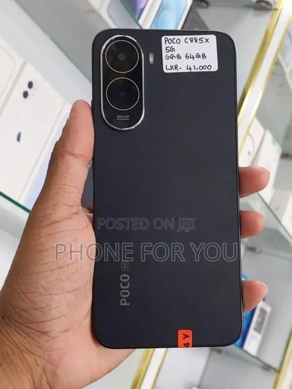 Xiaomi Poco C8 (Used)