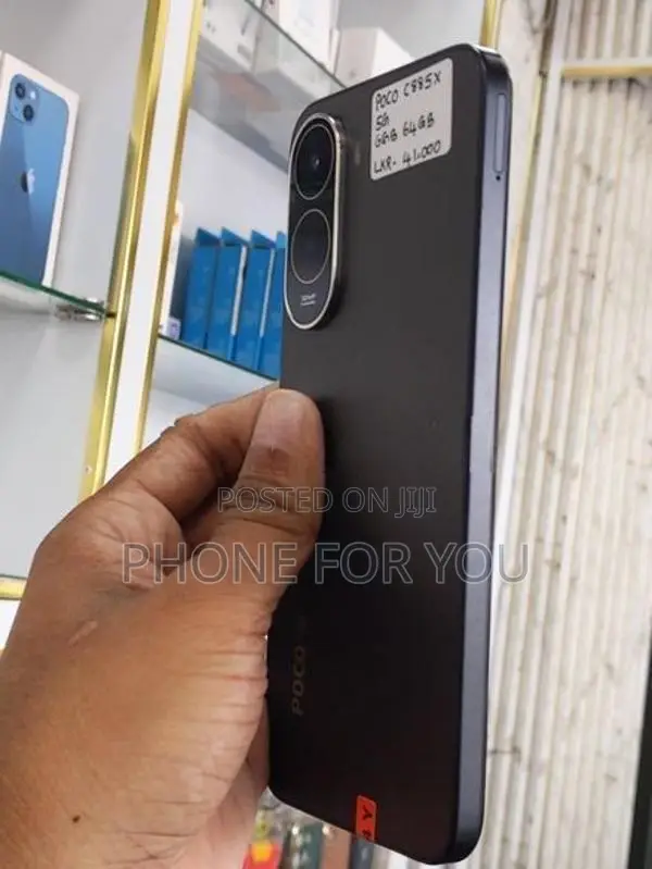 Xiaomi Poco C8 (Used)