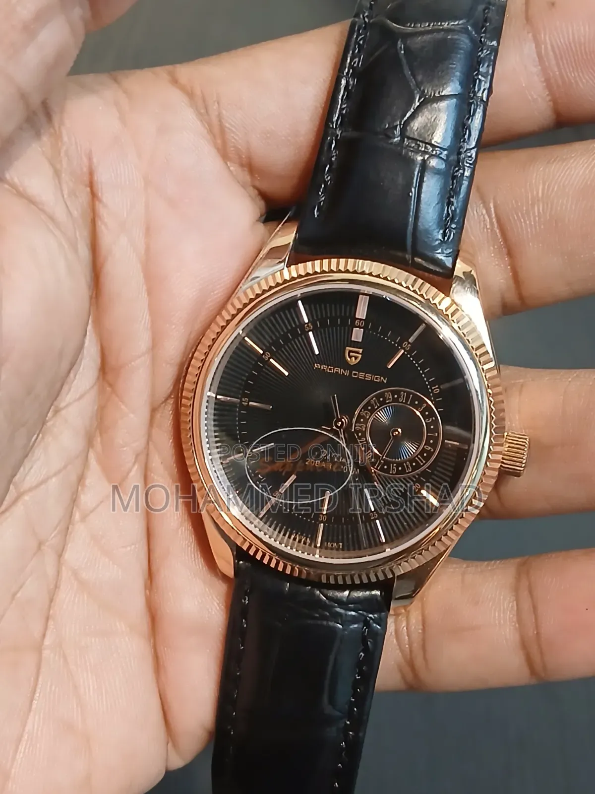 Pagani Design PD-1689 Mens Original Watch