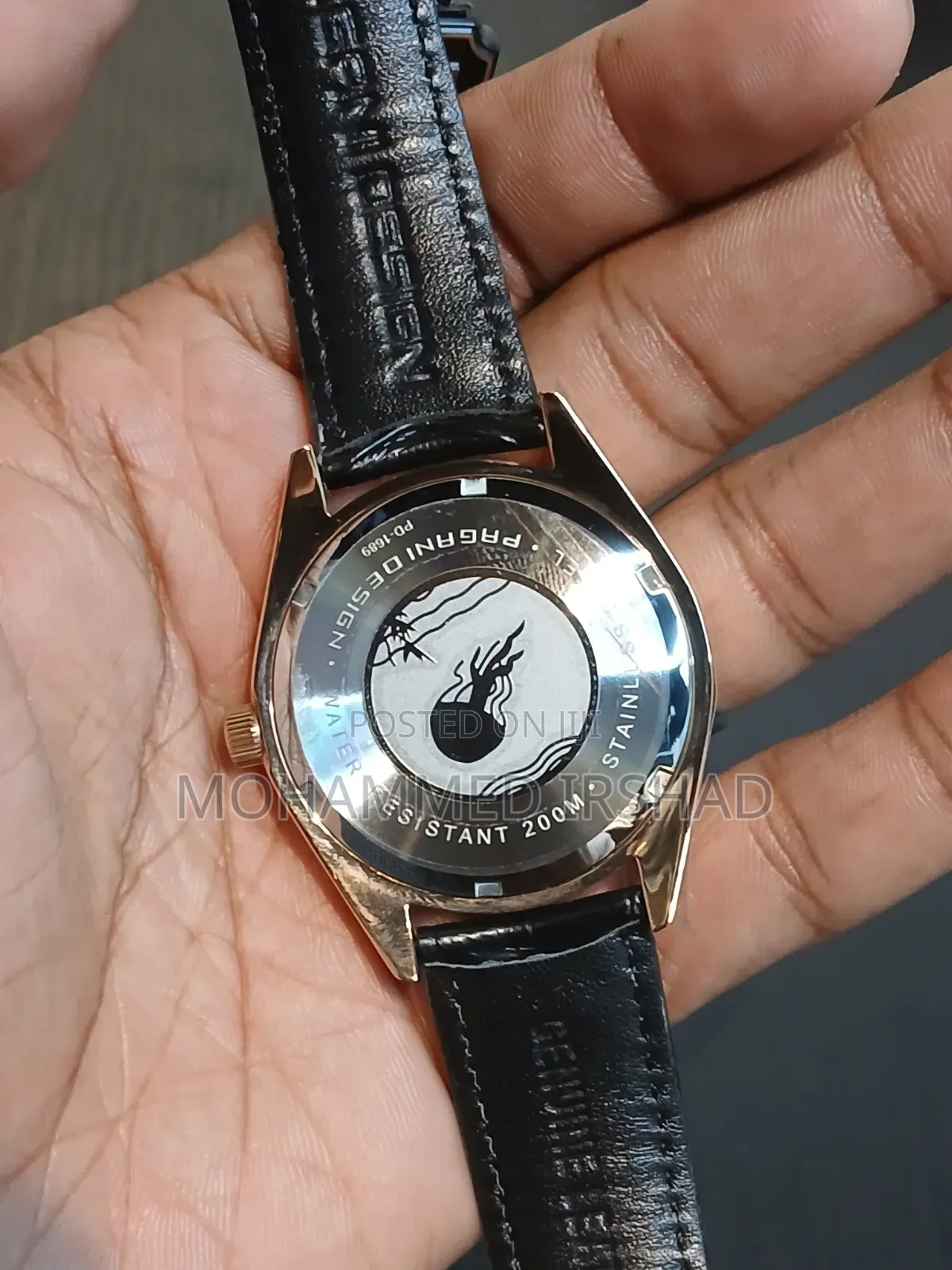 Pagani Design PD-1689 Mens Original Watch